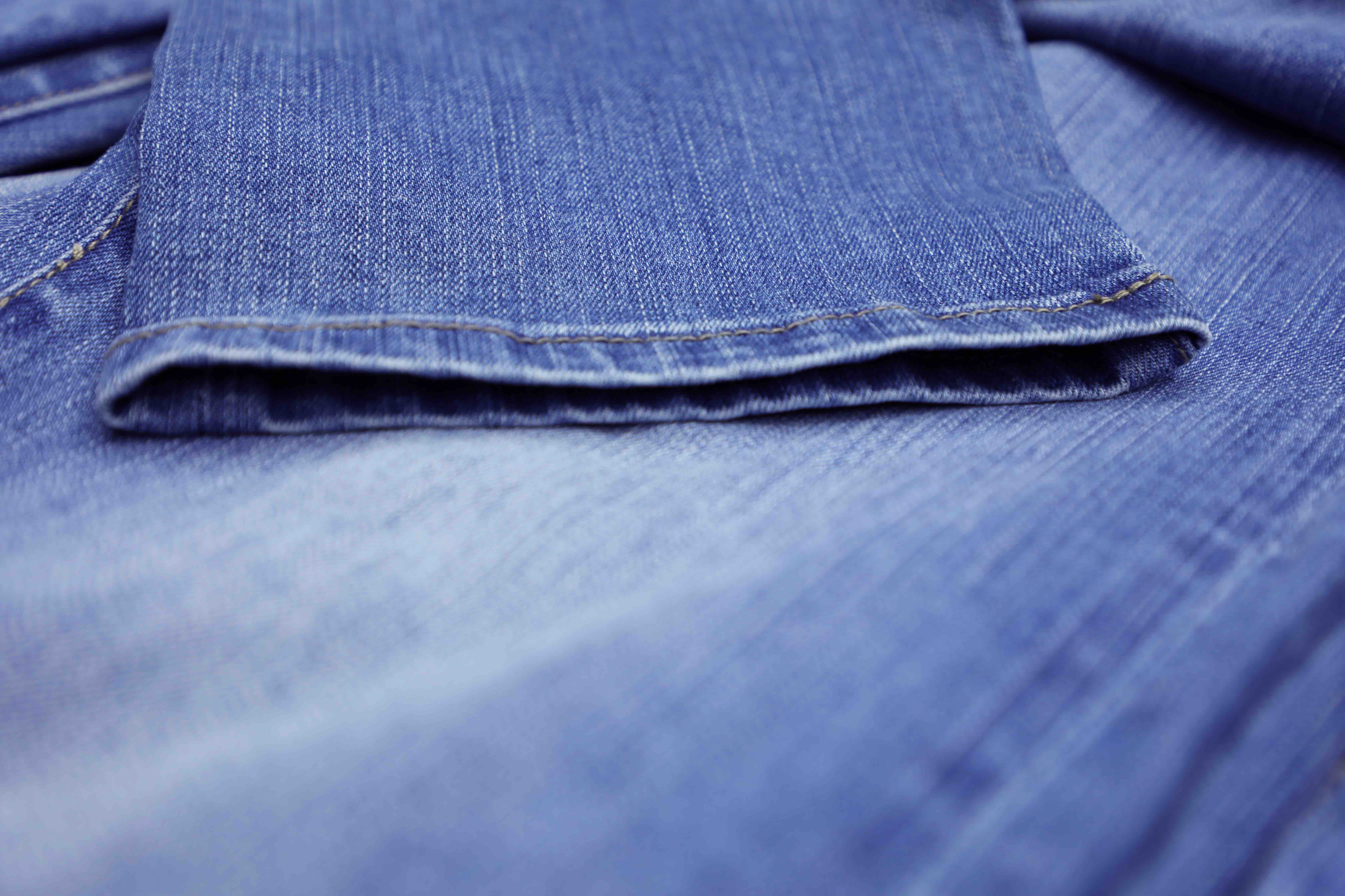 jeans fabric types